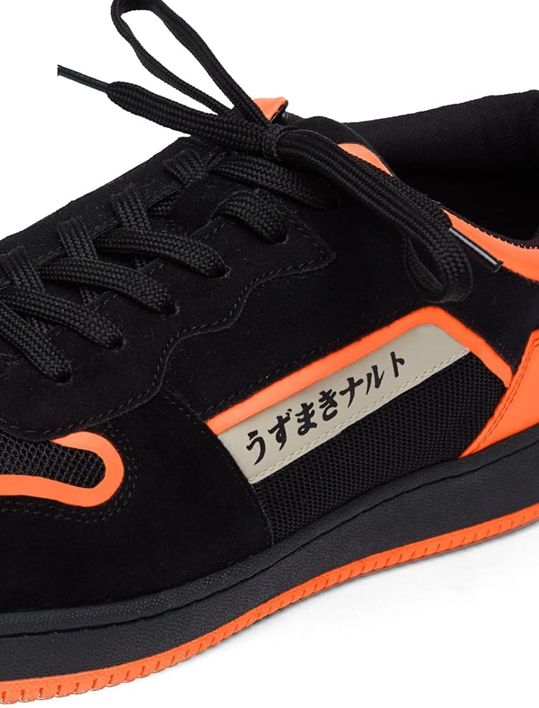 Buy The Souled Store Official Naruto: Signature Mens and Boys